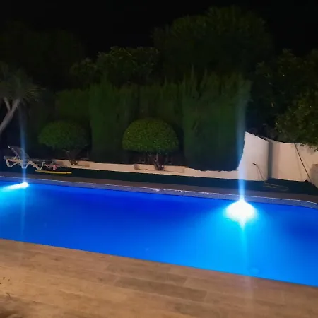 Villa Blanca Dénia